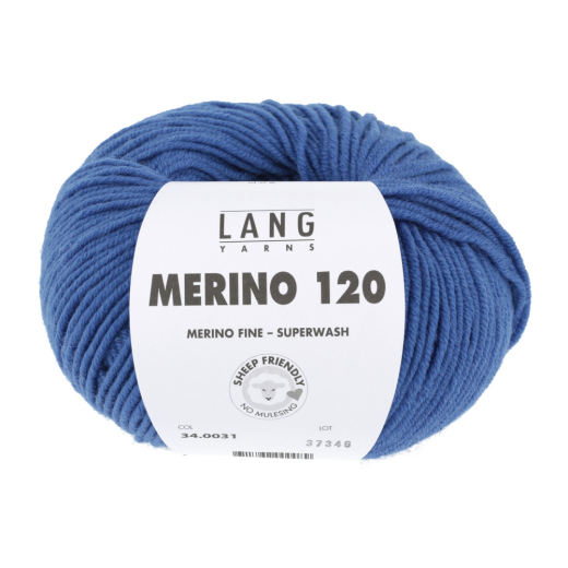 Merino 120 - Lang Yarns - 031