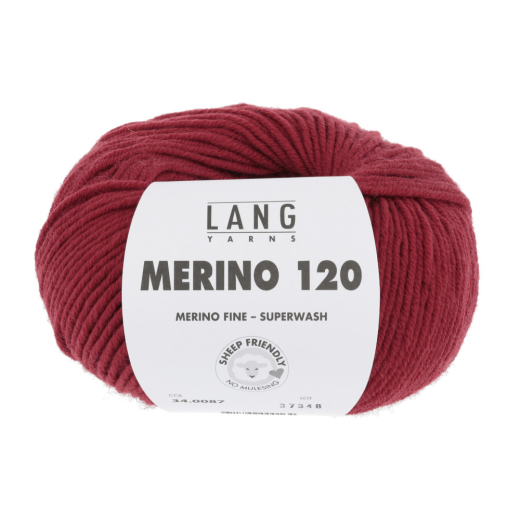 Merino 120 - Lang Yarns - 087