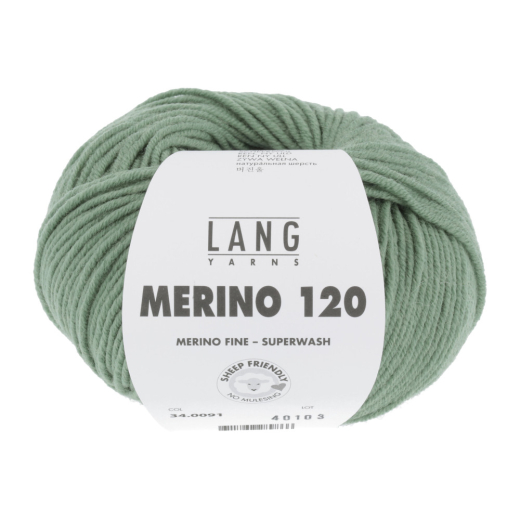Merino 120 - Lang Yarns - 091
