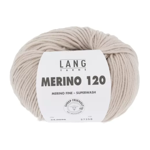 Merino 120 - Lang Yarns - 096