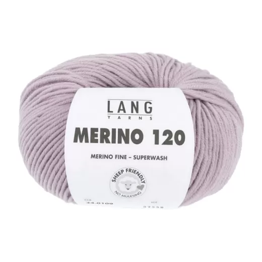 Merino 120 - Lang Yarns - 109
