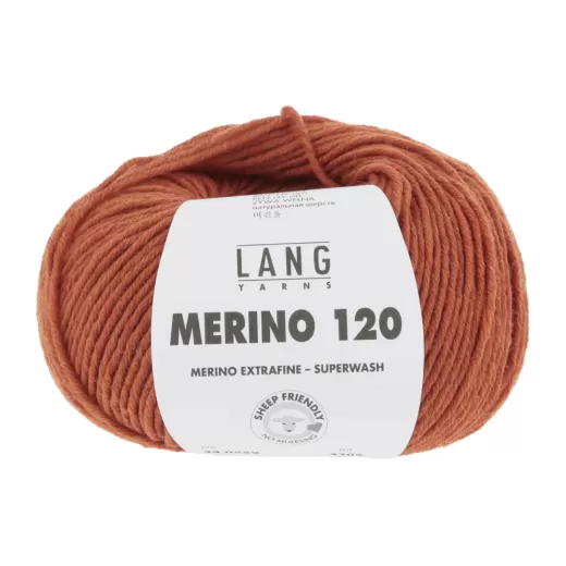 Merino 120 - Lang Yarns - 559
