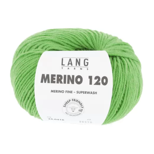 Merino 120 - Lang Yarns - 416