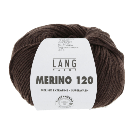 Merino 120 - Lang Yarns - 468
