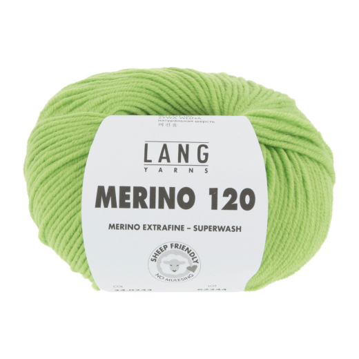 Merino 120 - Lang Yarns - 244