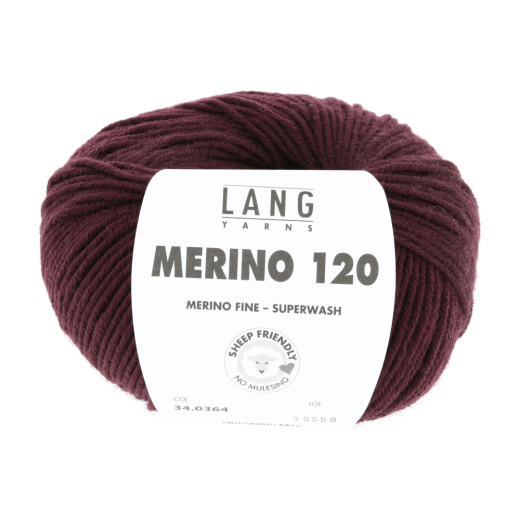 Merino 120 - Lang Yarns - 364