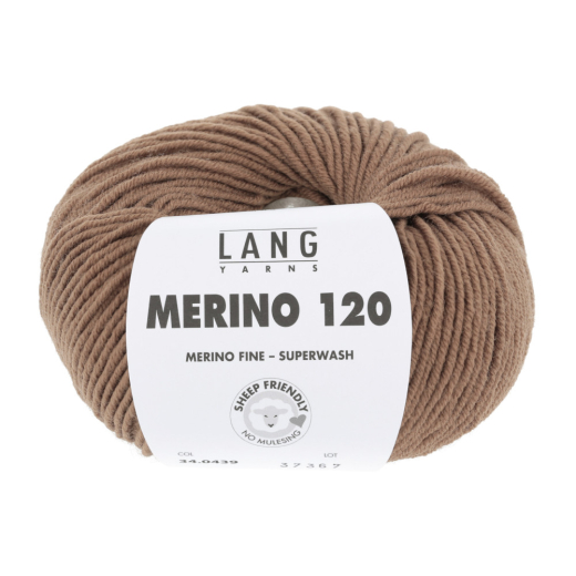 Merino 120 - Lang Yarns - 439