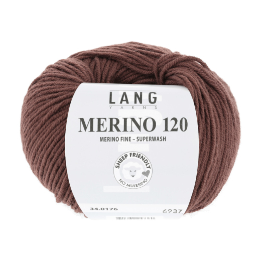 Merino 120 - Lang Yarns - 176