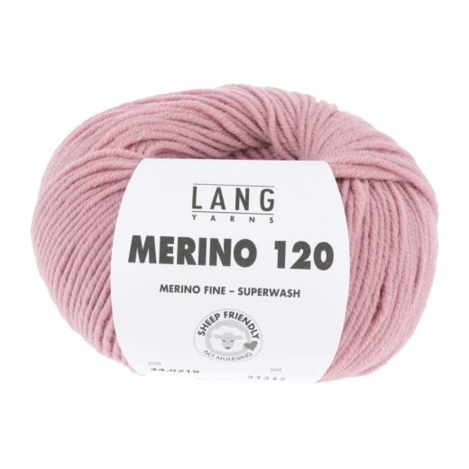 Merino 120 - Lang Yarns - 219