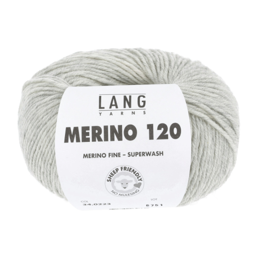 Merino 120 - Lang Yarns - 223
