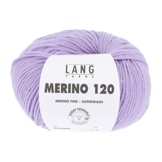 Merino 120 - Lang Yarns - 245