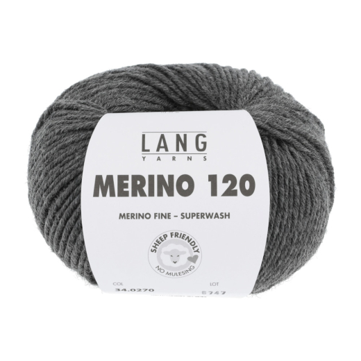 Merino 120 - Lang Yarns - 270