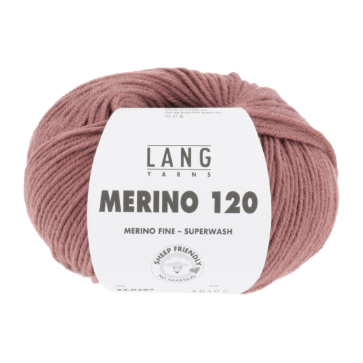 Merino 120 - Lang Yarns - 287