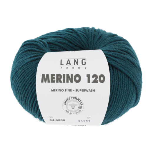 Merino 120 - Lang Yarns - 288