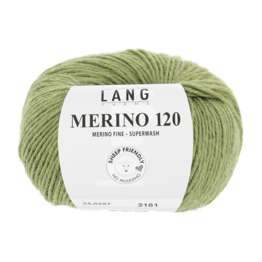 Merino 120 - Lang Yarns - 297