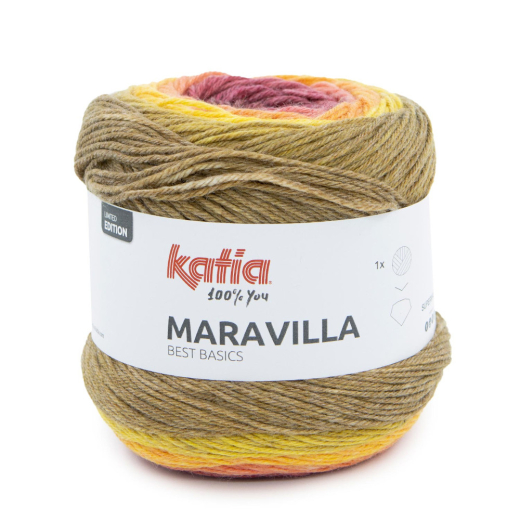 Maravilla 502 - Katia