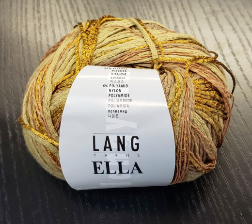 Ella 011 - Lang Yarns - 150 g