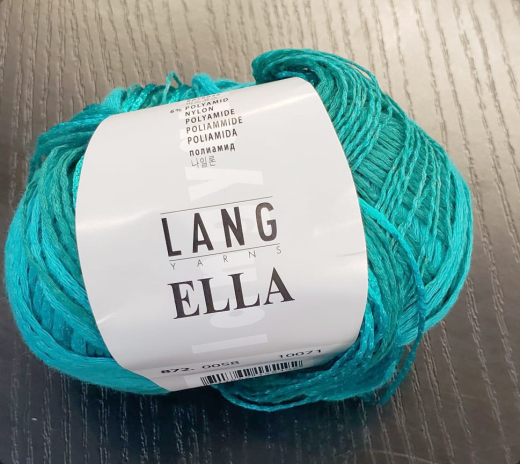 Ella 058 - Lang Yarns - 500 g