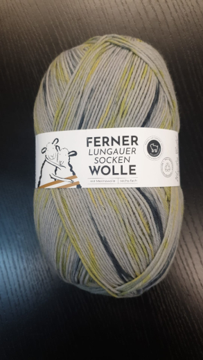 Lungauer Sockenwolle 6ply - 470