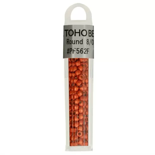 Toho Glasperlen PF562F