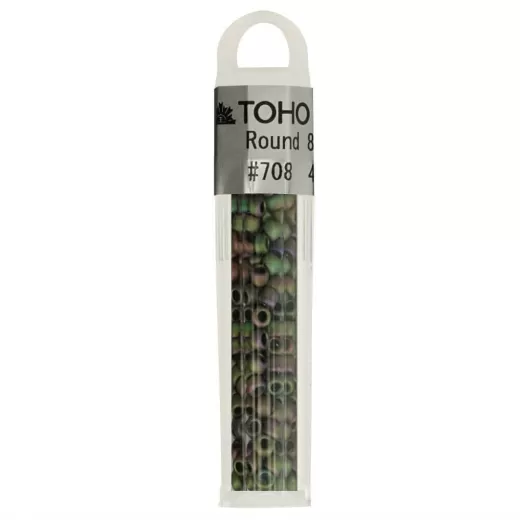 Toho Glasperlen 0708