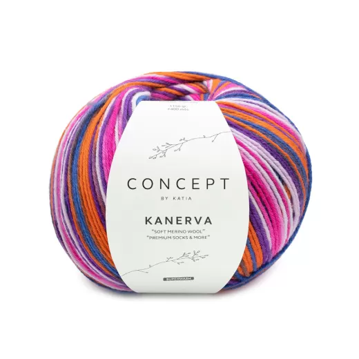 Katia Kanerva 6fädig - 102