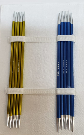 Knit Pro Nadelspiele Set Zing 15 cm - NEU