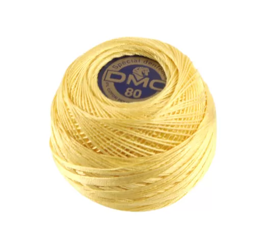 DMC Lace Crochet Thread - 744