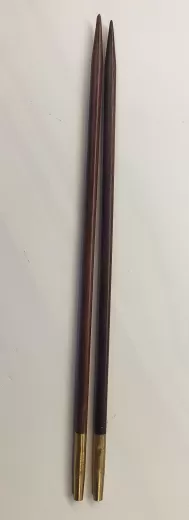 PONY Spitzen Rosenholz 14 cm - 4,0