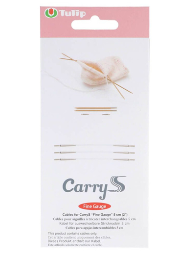 Tulip CarryS Fine Gauge Cables - 5 cm