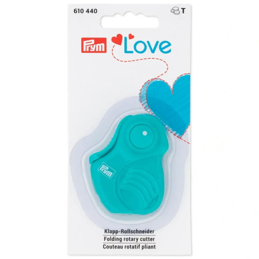 Prym Love Folding Rotary Cutter