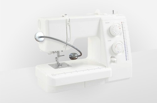 Daylight LED Sewing Machine Light with power adapter
