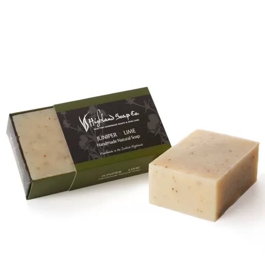 Highland Soap Organic Soap Glycerin Rosehip & Patchouli