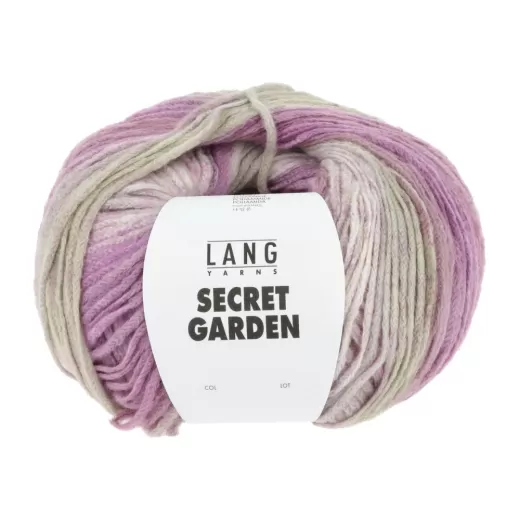 Secret Garden 04 - Lang Yarns