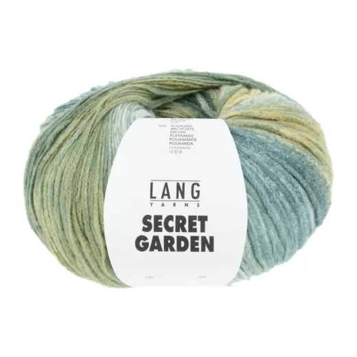 Secret Garden 07 - Lang Yarns