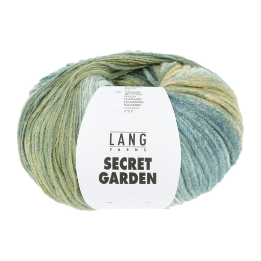 Secret Garden 07 - 500 g & Punto 68 - Lang Yarns