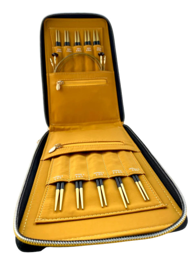 Gold Tip Needle Set