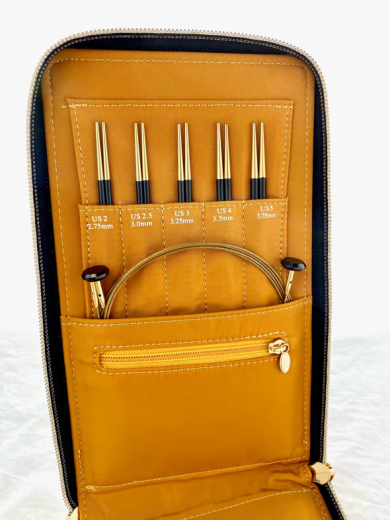 Gold Tip Needle Set