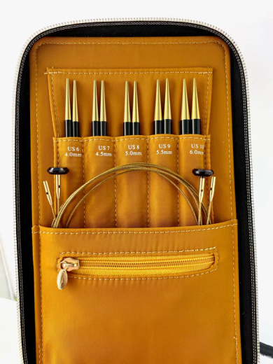 Gold Tip Needle Set