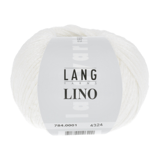 Lang Yarns Lino 001