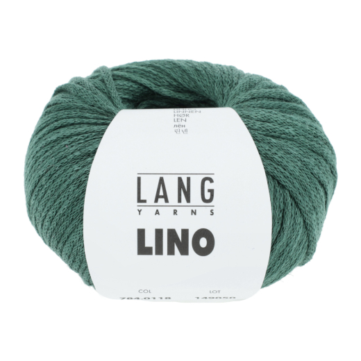 Lang Yarns Lino 118