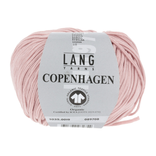 Copenhagen 19 - Lang Yarns