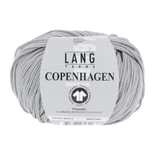 Copenhagen 23 - Lang Yarns