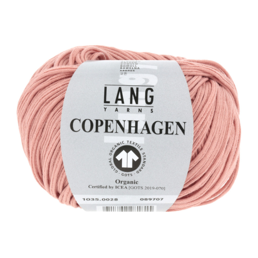 Copenhagen 28 - Lang Yarns