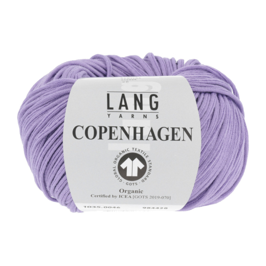 Copenhagen 46 - Lang Yarns