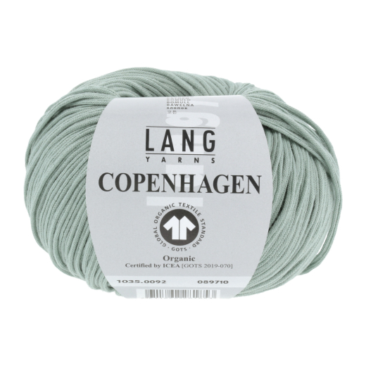 Copenhagen 92 - Lang Yarns