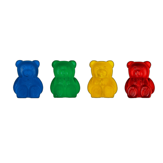 addi Teddy Bear Needle Huggers