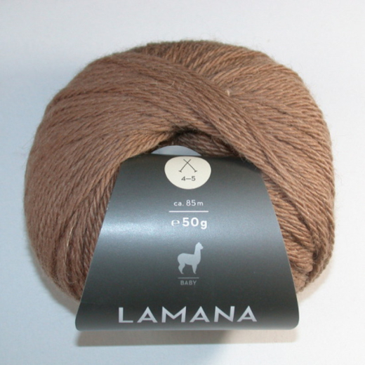 Lamana - Cusco 30 - karamell