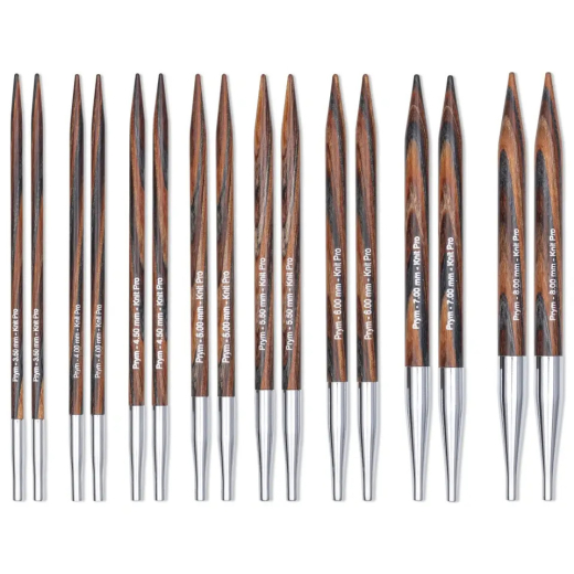 Prym Rundstricknadel Set Natural