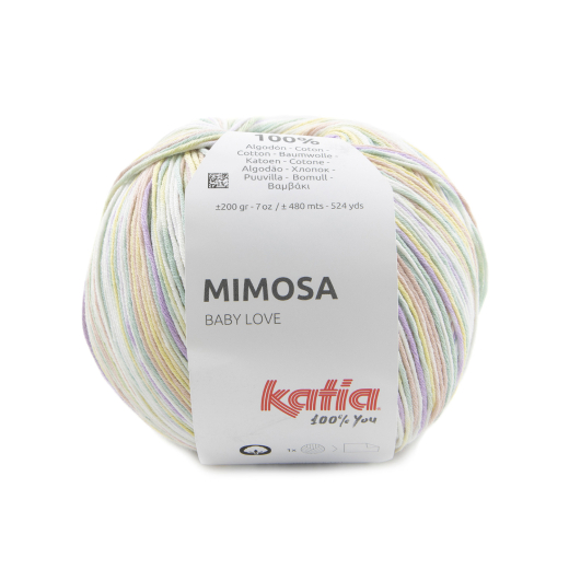 Mimosa 308 - Katia